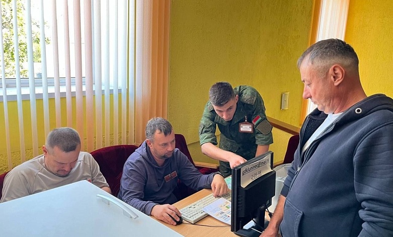Цели достигнуты: проведена совместная мобилизационная тренировка в Брестской области 