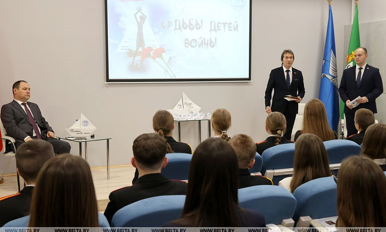 Головченко напомнил, почему дело о геноциде белорусского народа было возбуждено в наши дни