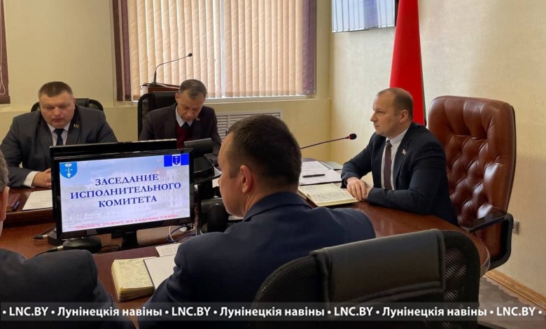 В Лунинце рассмотрены вопросы профилактики правонарушений