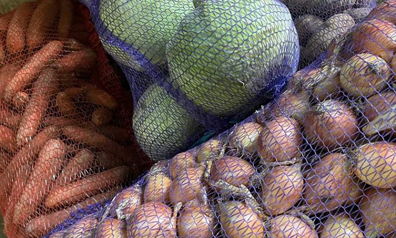 По каким ценам продают овощи и сколько их заложено в стабфонды страны