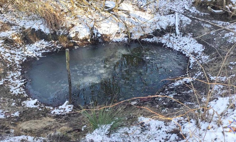 Утонул пенсионер в искусственном водоеме в Микашевичах