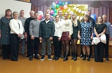 Вечер школьных друзей состоялся в Межлесской средней школе