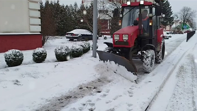 Резкое изменение погоды! В Беларуси объявлен оранжевый уровень опасности на 2 января