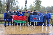 Микашевичи присоединились к Единому дню озеленения 