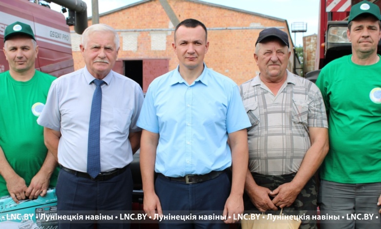 На Лунинетчине чествовали тружеников ОАО “Лунинский”