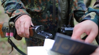 Охотник имеет право требовать документы у другого охотника