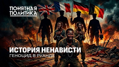 Преступление Запада: геноцид в Руанде. Почему люди превратились в монстров?