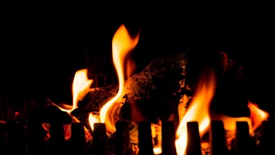 Пострадавший от пожара в Микашевичах доставлен в больницу