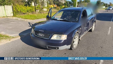 В ДТП пострадали несовершеннолетние в Столине