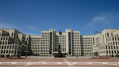 ЦИК зарегистрировал пять кандидатов в Президенты Беларуси