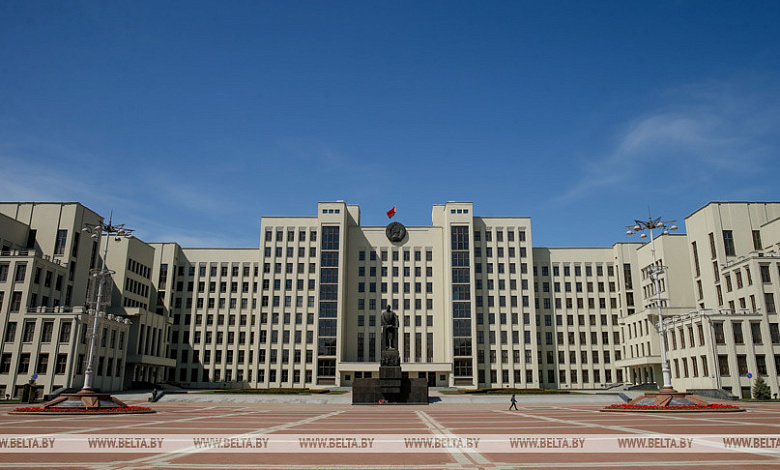 ЦИК зарегистрировал пять кандидатов в Президенты Беларуси