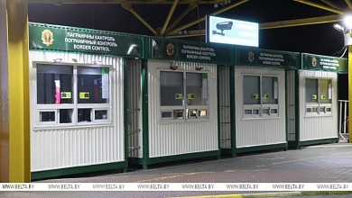 Пункты пропуска на границе с Польшей со стороны Беларуси продолжат свою работу