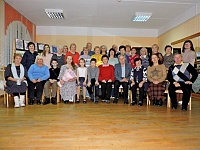 «Этот мир удивительный - внуки» и муза Валентины Трухновой