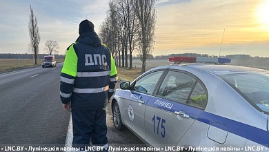 Более 100 пьяных водителей задержаны в Беларуси за прошедшие выходные 