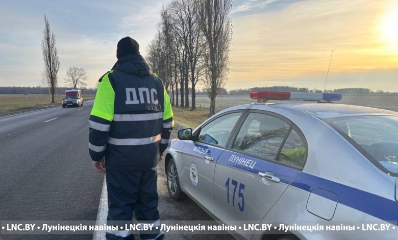 Более 100 пьяных водителей задержаны в Беларуси за прошедшие выходные 