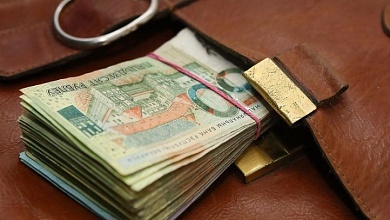 Житель Лунинца позарился на забытую хозяином барсетку и стал фигурантом уголовного дела  