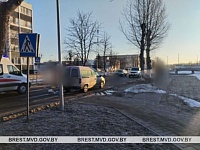 Автомобиль сбил женщину. Стали известны подробности ДТП в Микашевичах
