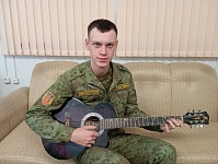 Лунинчанин Дмитрий Нагорный: железнодорожник и инспектор-пулеметчик