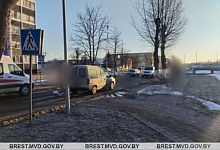 Автомобиль сбил женщину. Стали известны подробности ДТП в Микашевичах