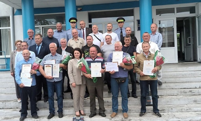 Один из лучших водителей школьного автобуса Брестской области работает в Лунинецком районе