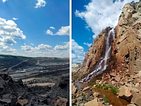 Пинск и карьер с водопадами в Микашевичах попали в топ-5 мест Беларуси, которые нужно увидеть иностранцу