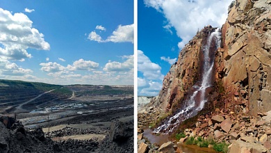 Пинск и карьер с водопадами в Микашевичах попали в топ-5 мест Беларуси, которые нужно увидеть иностранцу