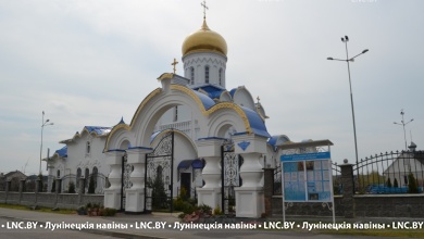 Поддержим земляков! «Вербная ярмарка» состоится в храме Лунинца