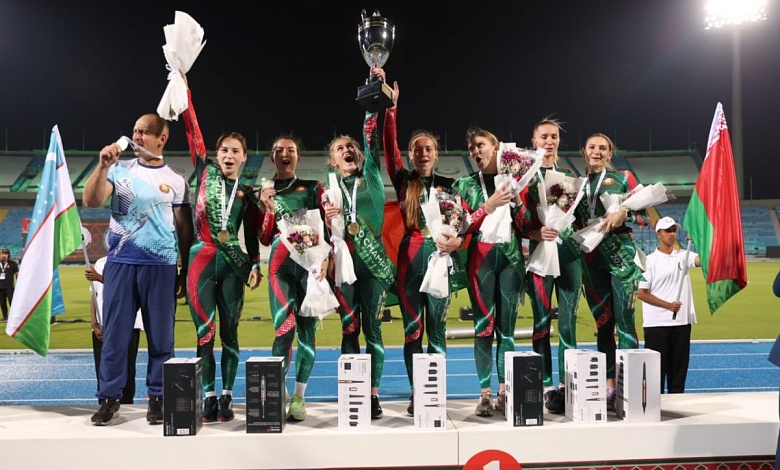 Женская сборная Беларуси завоевала золото на чемпионате мира. В ее составе и лунинчанка!