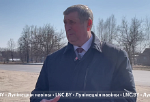 Мост в будущее! Михаил Русый о строительстве моста между Лунинецким и Столинским районами