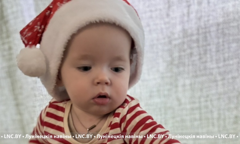 Новогодний фотоконкурс продолжается в Лунинецком районе