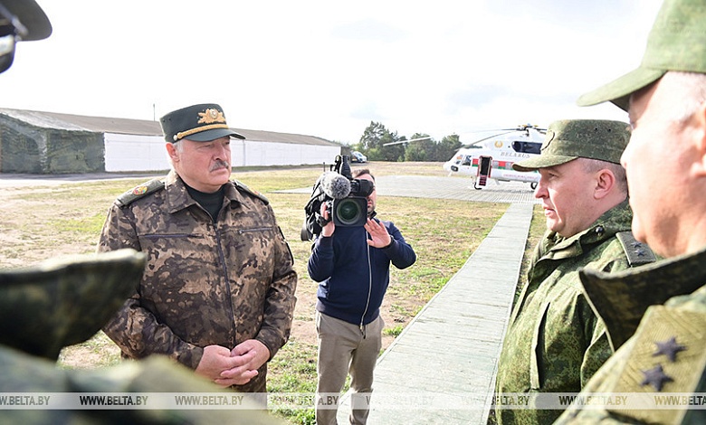 Организация узла сопротивления укрепрайона в Брестской области. Подробности