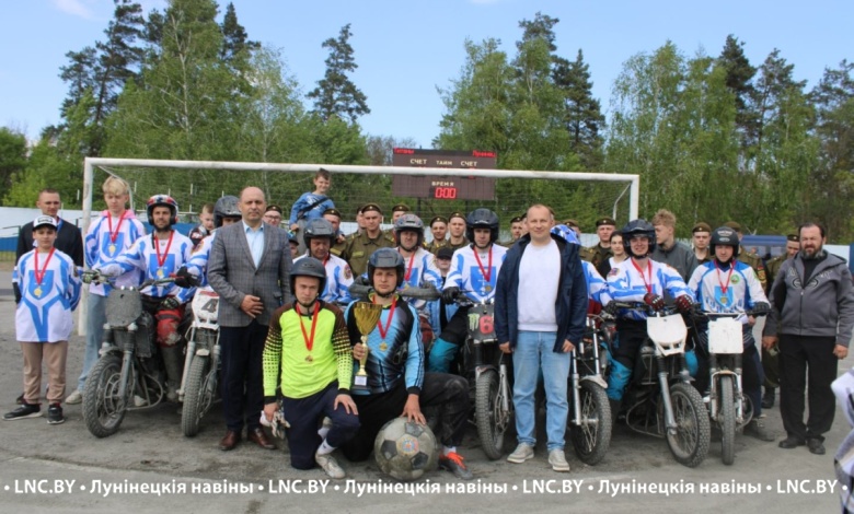 «Лунинец» обладатель Кубка Беларуси. Посмотреть фоторепортаж