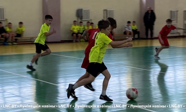 Гости из Столина увезли два «калядных» трофея из Лунинца