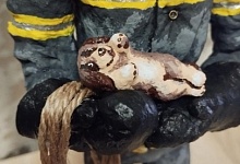 Спасатели из Лунинецкого района вдохновляют! 