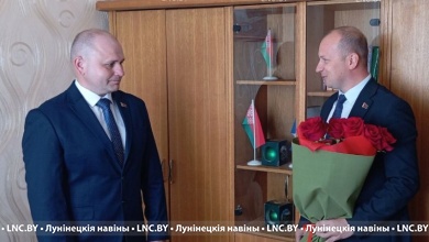 Назначен новый руководитель отдела экономики в Лунинецком райисполкоме   