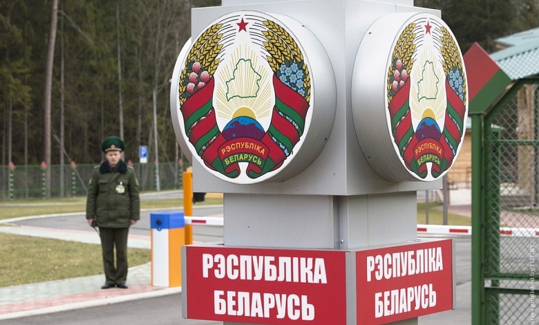 Почти 10 тыс. граждан Украины прибыли в Беларусь в октябре