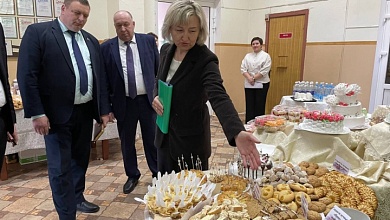 "Есть вопросы..." — собрание уполномоченных Лунинецкого райпо