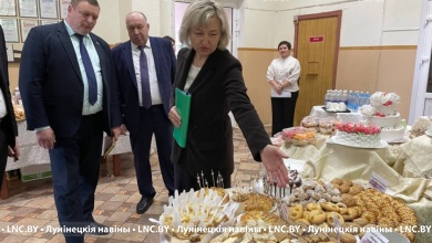 "Есть вопросы..." — собрание уполномоченных Лунинецкого райпо