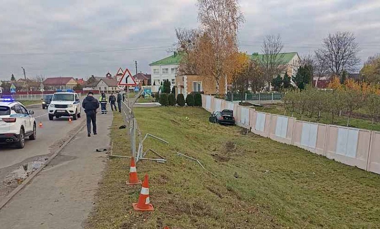 Выросло число пьяных ДТП с тяжелыми последствиями в Брестской области