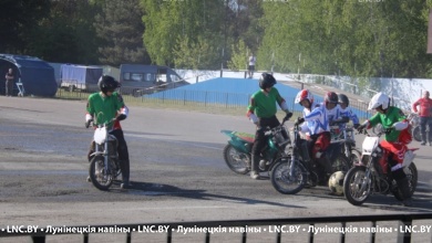 Лунинец в финале! Итоги второго дня Кубка Беларуси по мотоболу