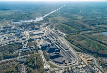 "Гранит": инвестиции в производство. Предприятием планируется строительство складов 