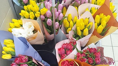 О правилах торговли цветами напомнили в налоговой инспекции