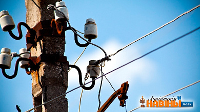 Электроэнергию отключат в некоторых населенных пунктах Лунинецкого района
