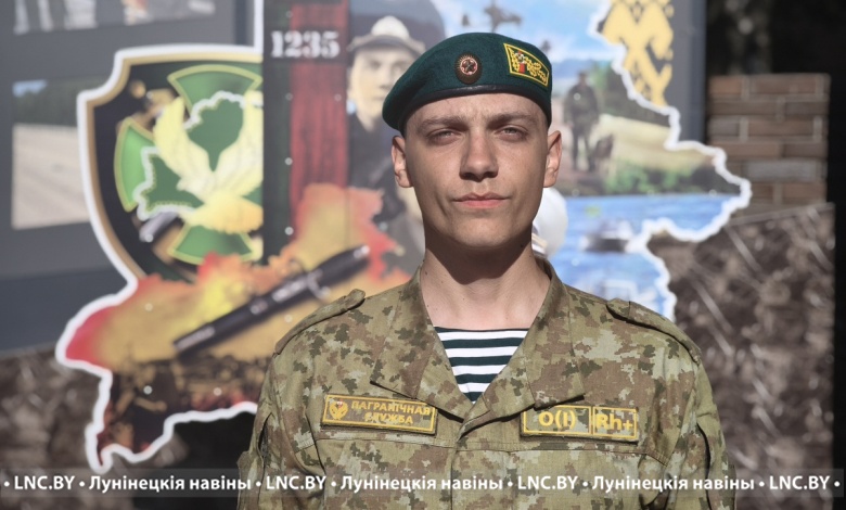 Как на границе помогает романтика клубничных плантаций, рассказал уроженец Лунинецкого района
