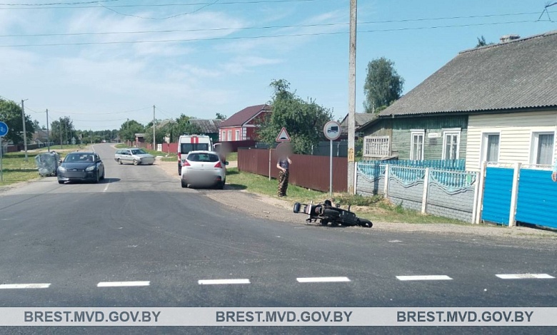 ГАИ: За неделю задержано 35 пьяных водителей и 169 бесправников в Брестской области 