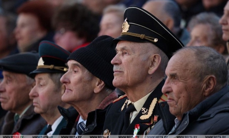 Военный парад! / Лукашенко: Сделать ВСЁ, чтобы НЕ ДОПУСТИТЬ новой мировой бойни! / Минск, 9 Мая