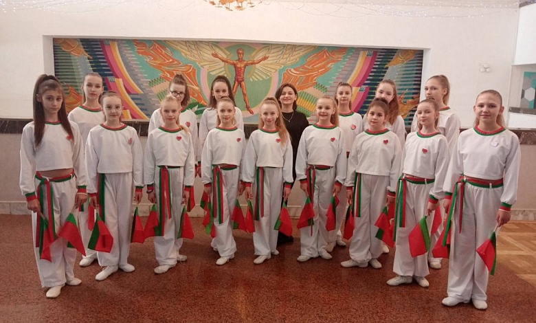 "Эксклюзив" из Микашевичей показал класс в Бресте!