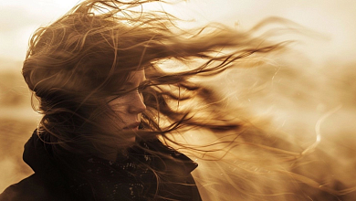 Оранжевый уровень опасности объявлен в Беларуси из-за сильного ветра 23 марта