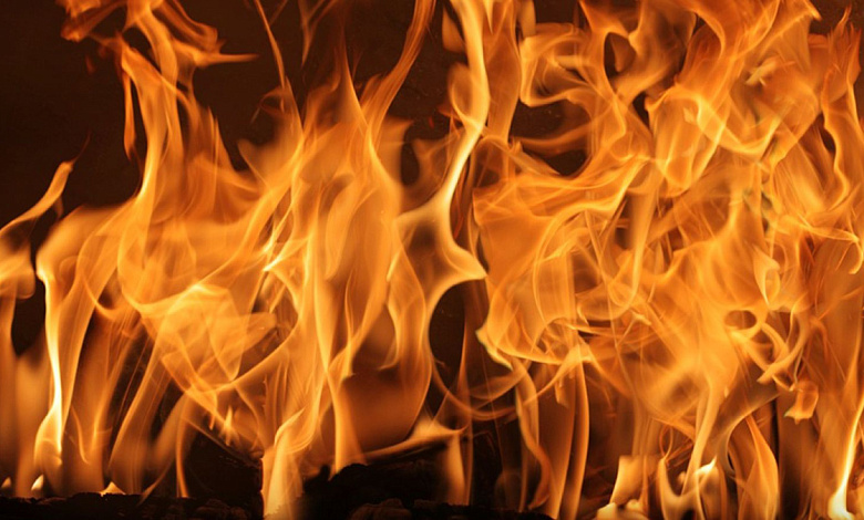 Три пожара за сутки произошло в Столинском районе