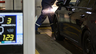 Брал взятки! Сотрудник станции техосмотра допускал неисправные авто к движению